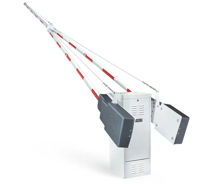 DoorKing Barrier Gate Operators (1601, 1602 Parking Gates) photo
