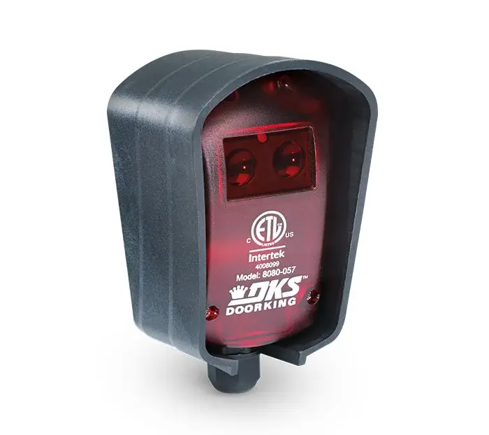 DoorKing Safety & Entrapment Protection Devices