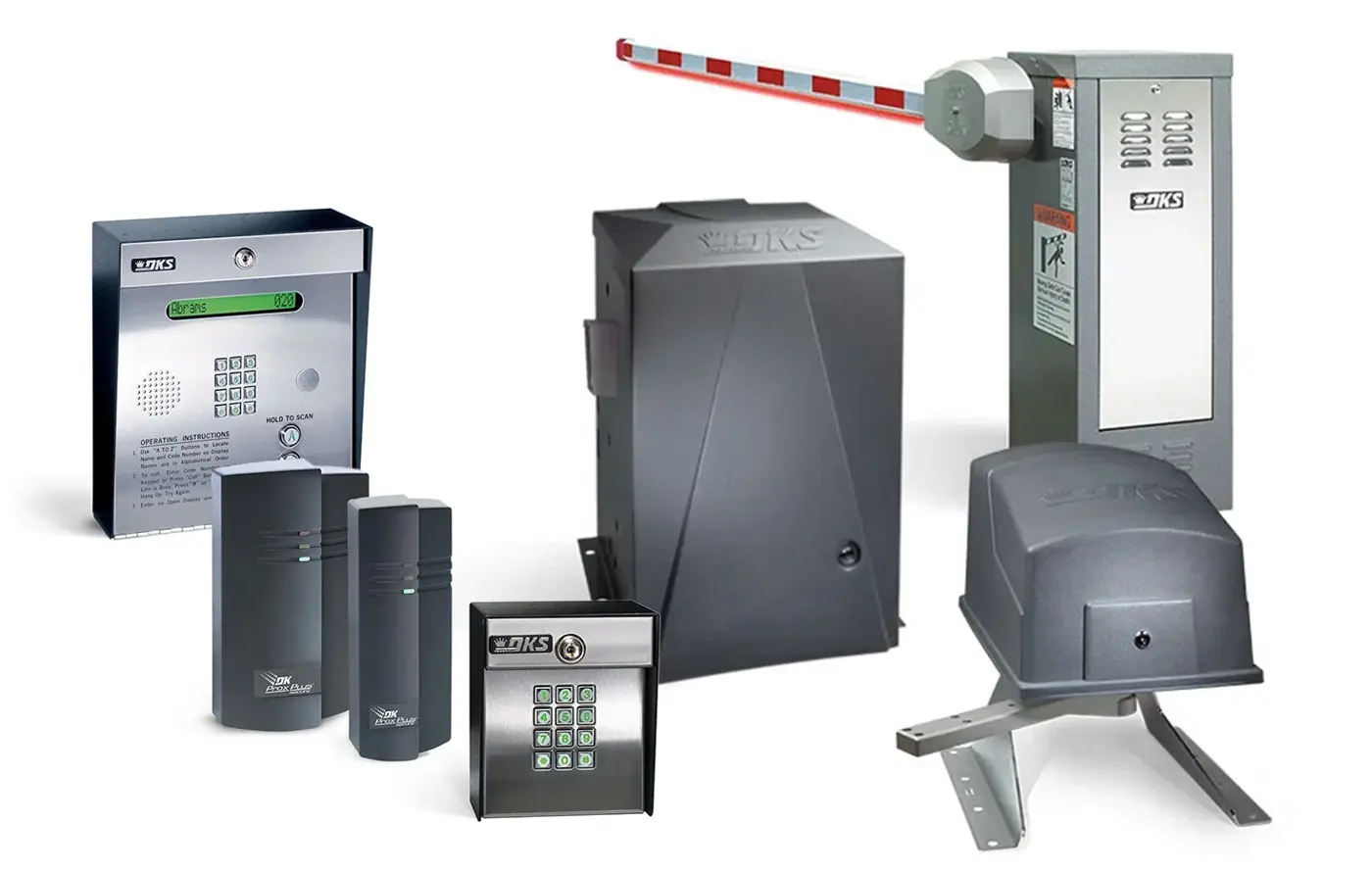 DoorKing Source Asset Dooring Power features