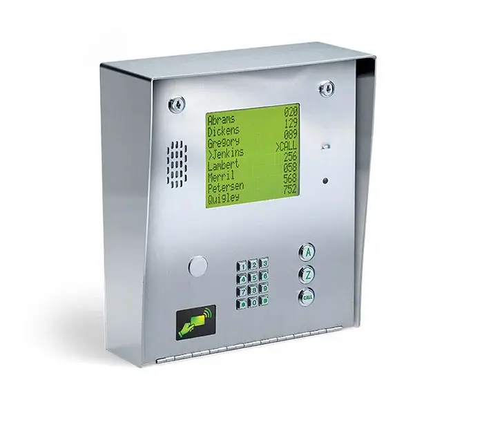 DoorKing Telephone Entry