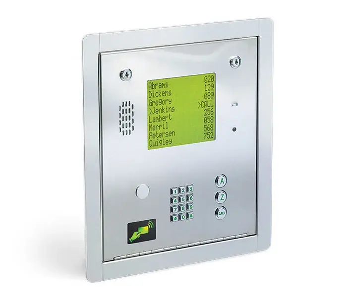 DoorKing Telephone Entry