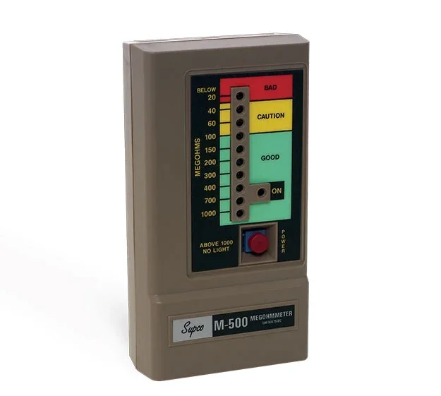 DoorKing loop tester
