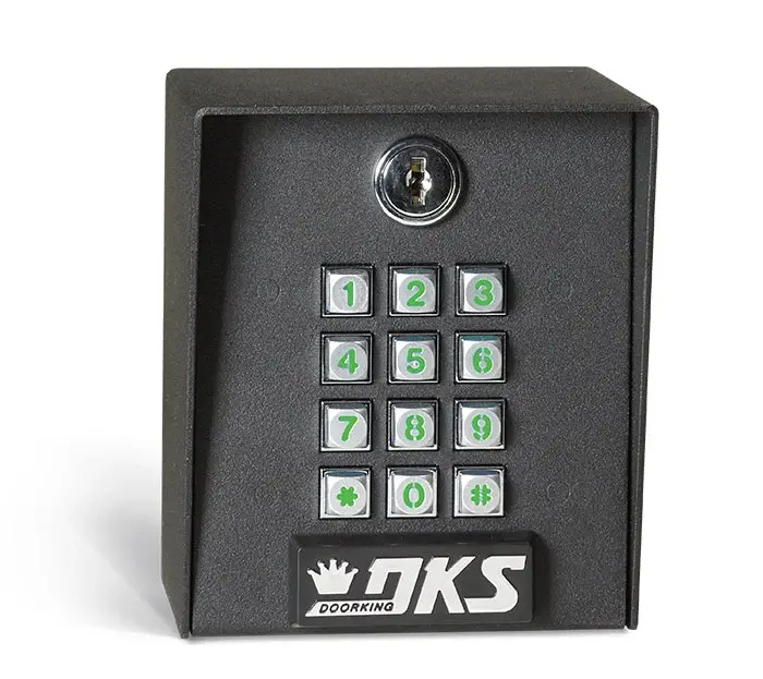 DoorKing Access Controllers & Keypads (1500 Series, 1515, Wiegand, Smart Gate Controller) photo