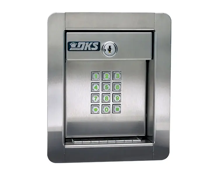 DoorKing Source Asset DKS Model 1506 Flush Mount