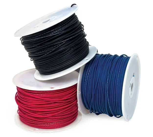 Spools of preformed loop wire for vehicle detection