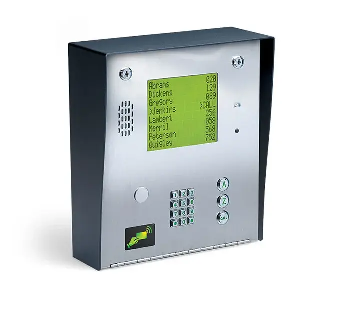 DoorKing Telephone Entry