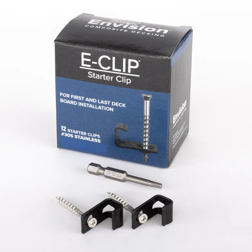 Envision Hidden Fastening Systems