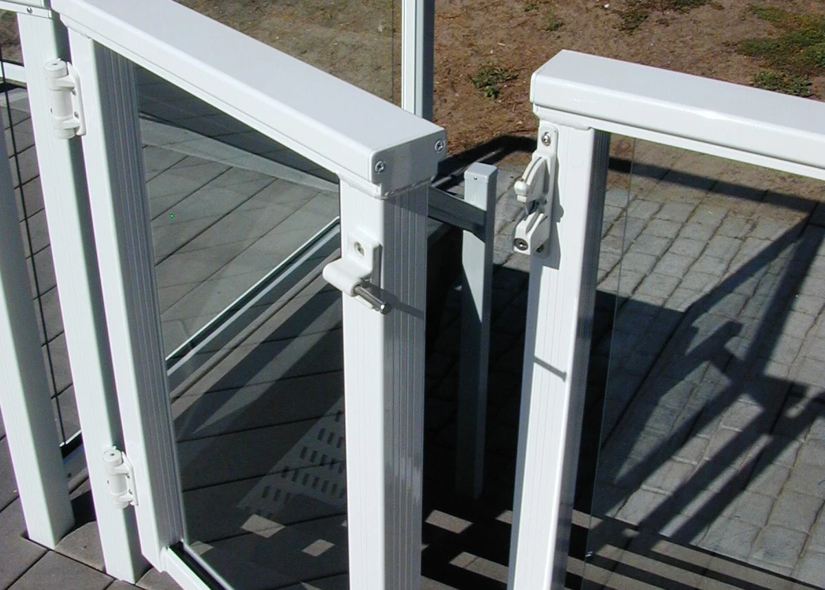 Feeney DesignRail Aluminum Gates