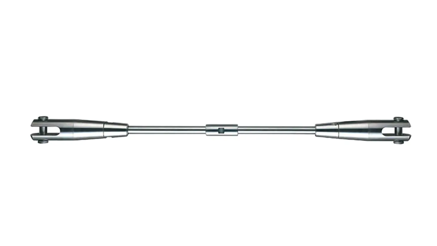 Architectural Rod Assemblies tension assembly