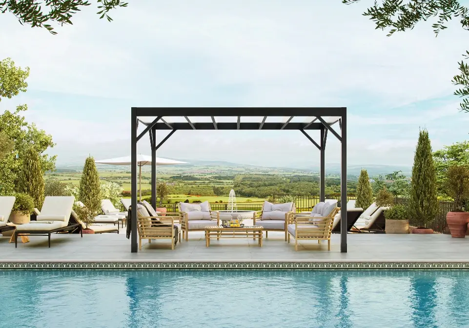 Pergola Kit