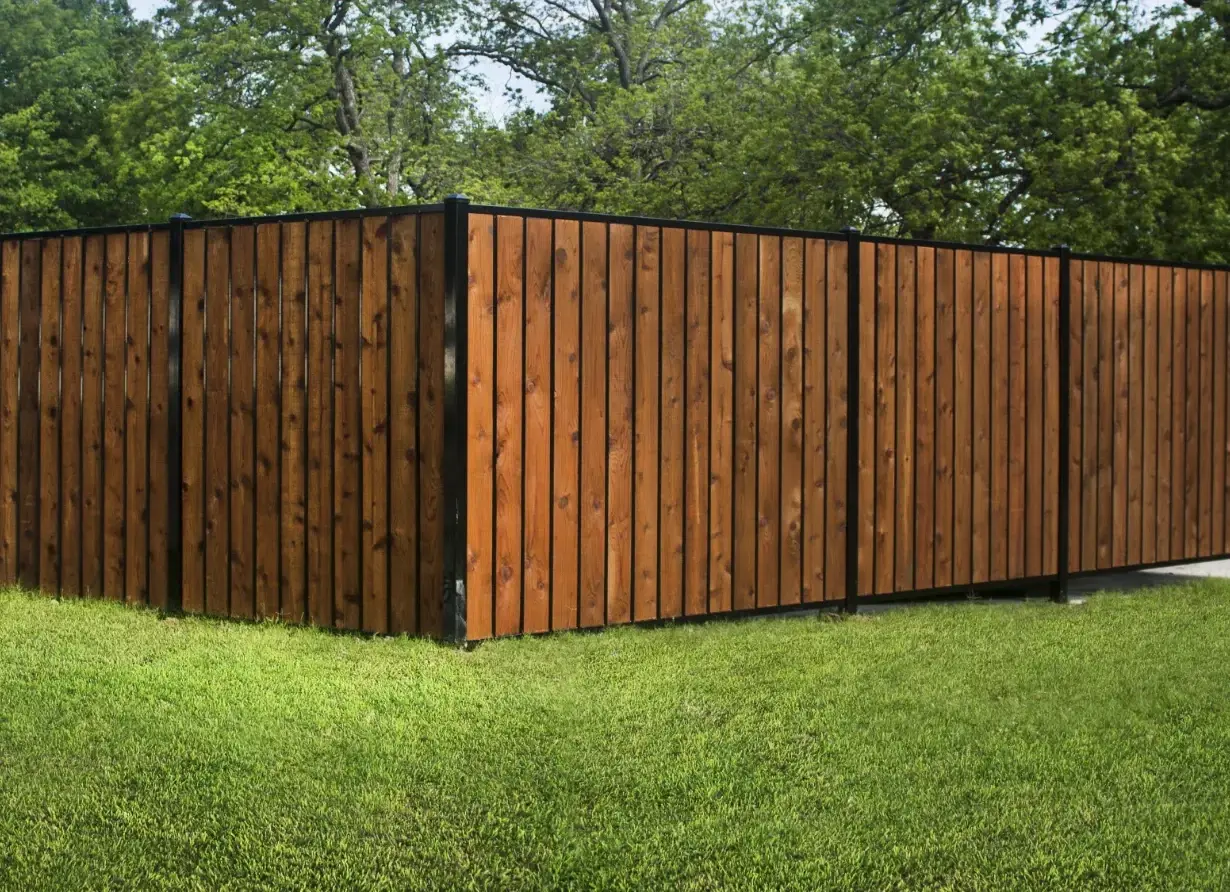 Fortress Estate Privacy