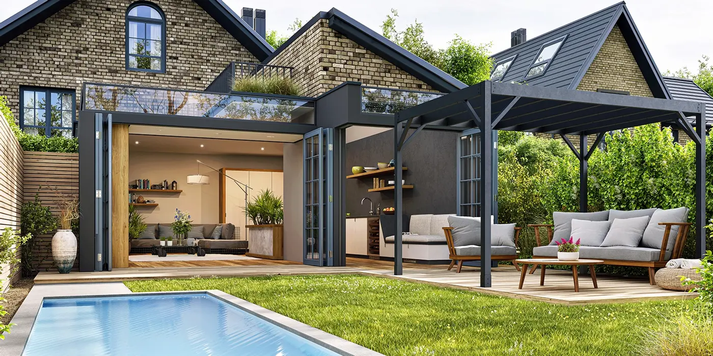 Pergola Kit