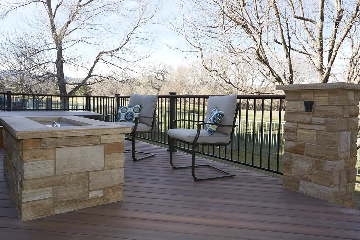 Fe26 PLUS Steel Railing