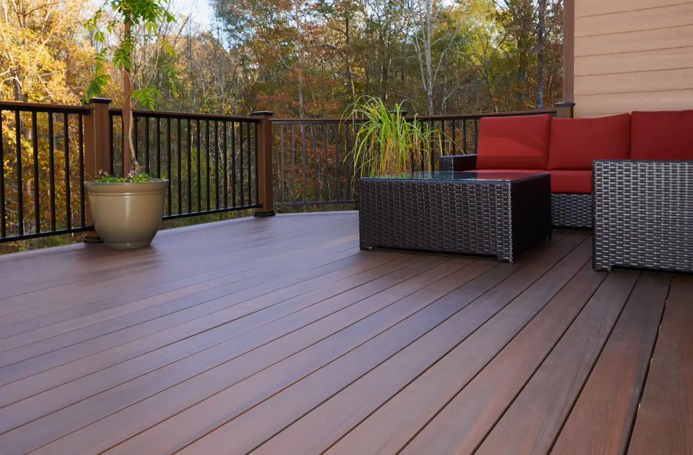Fe26 PLUS Steel Railing