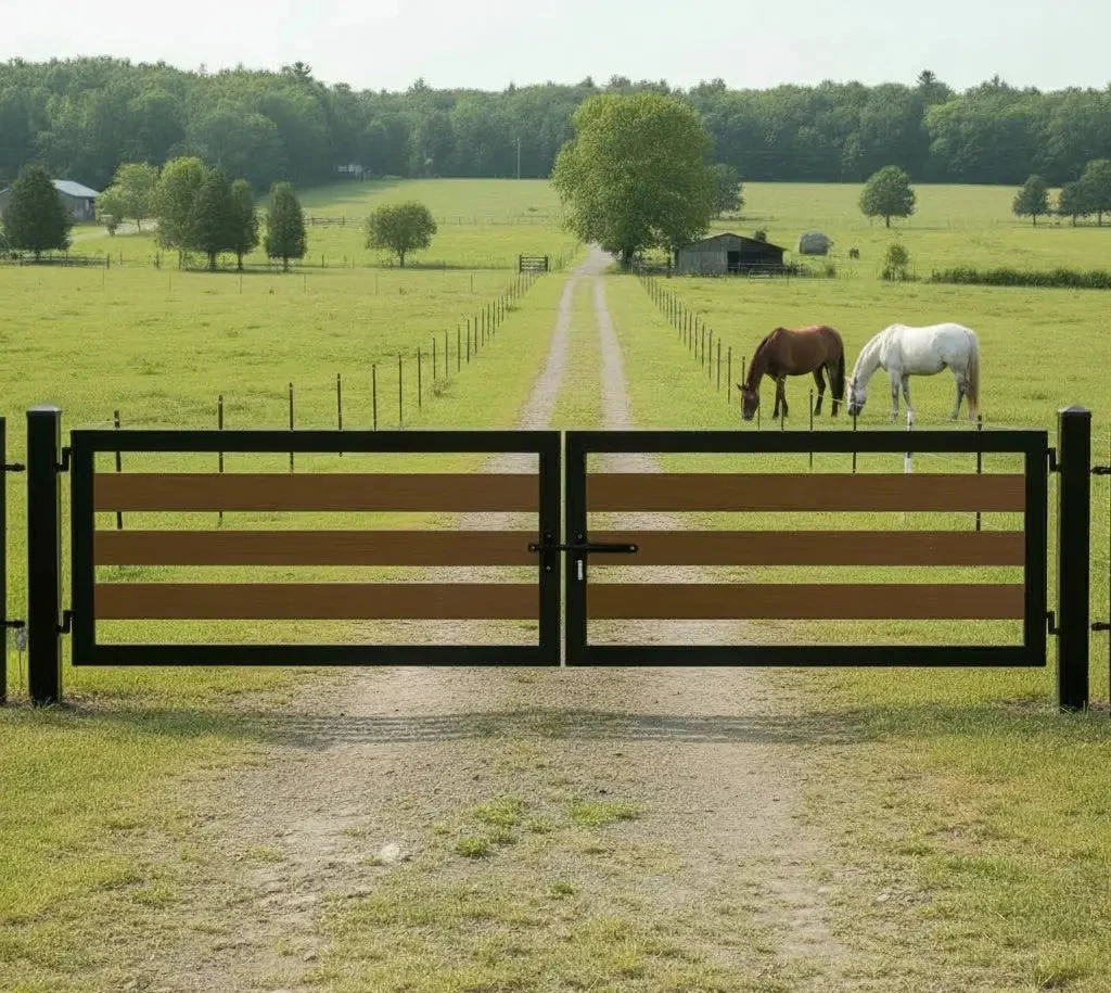 Frame It All Composite Fence Gates