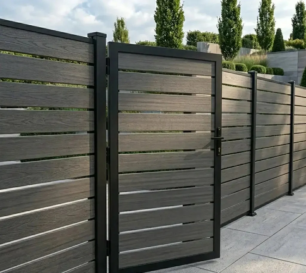 Frame It All Composite Fence Gates