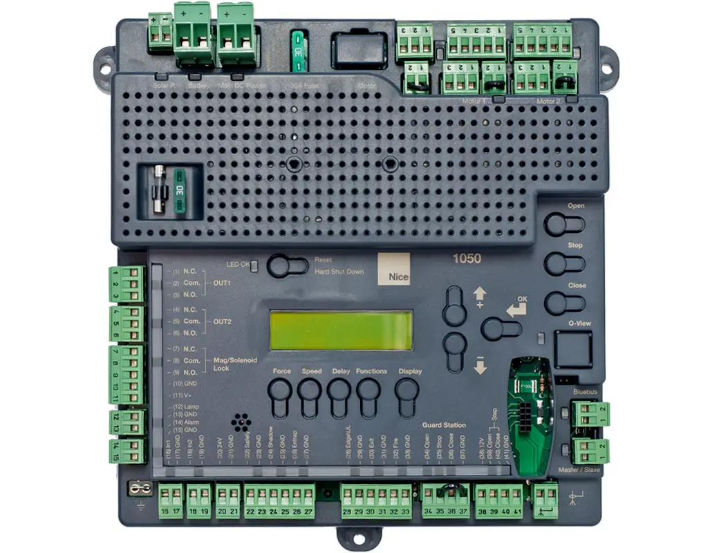 HySecurity Source Asset product 1050 hero callout