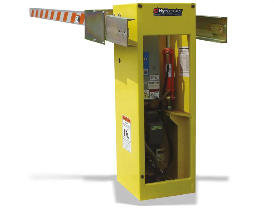 HySecurity Source Asset product strongarm hero callout