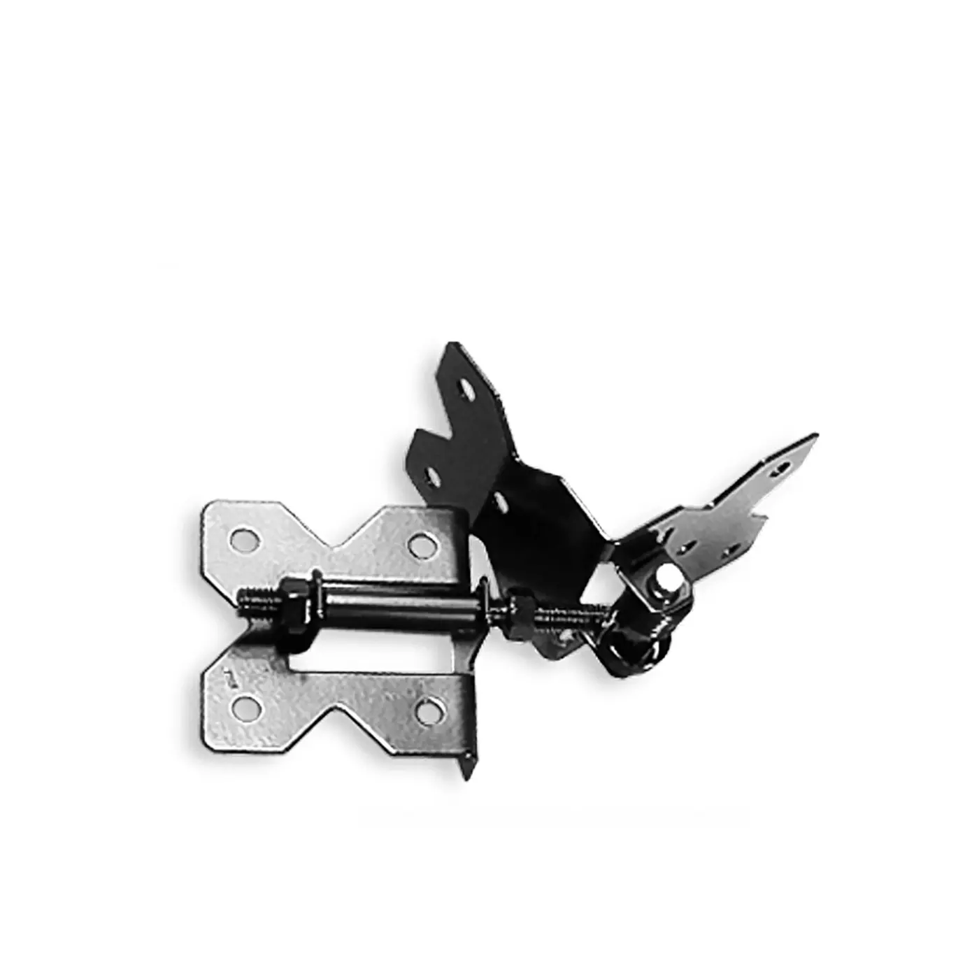 Gate Hardware Options