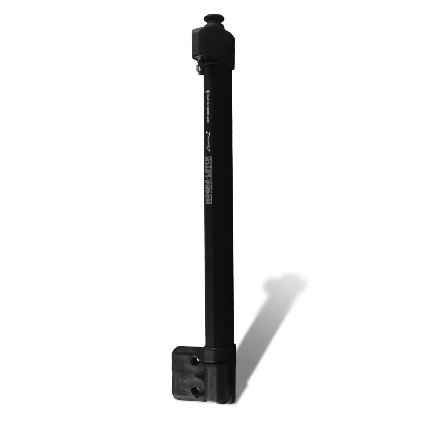 Illusions MLDD BK D and D Magnetic Gate Latch in Black 2