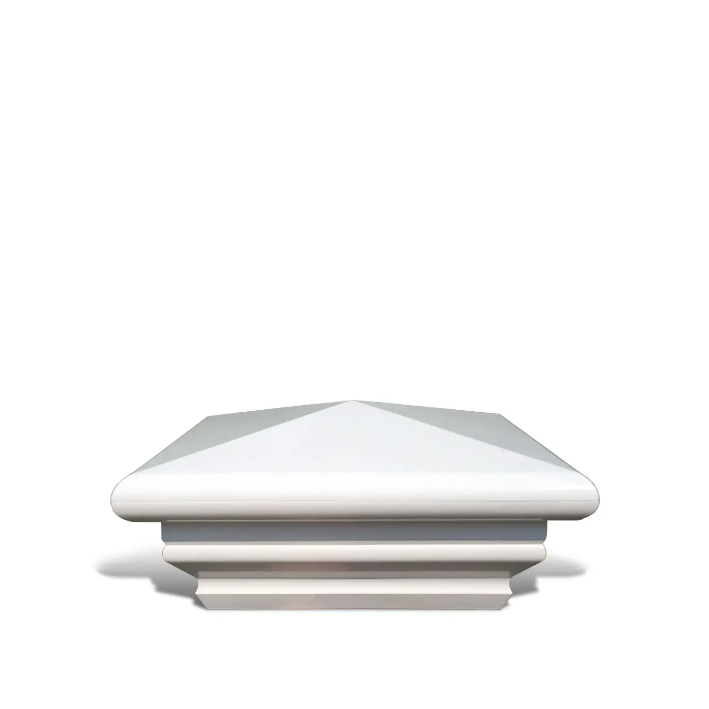 Illusions V55FD 5 Inch by 5 Inch Federation Post Cap 2