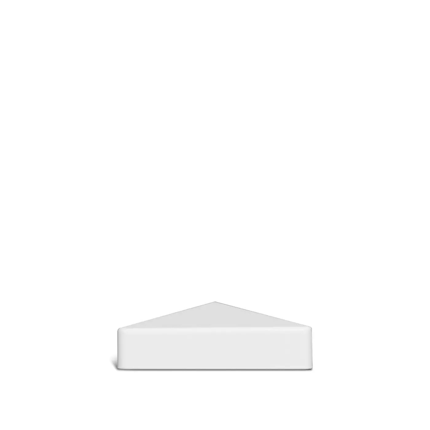Illusions V55FO 5 Inch by 5 Inch Flat Post Cap 2