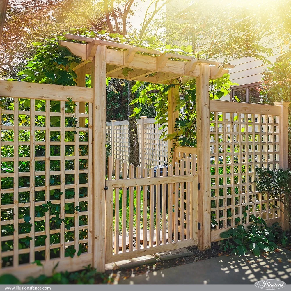 Illusions Pergola Kits
