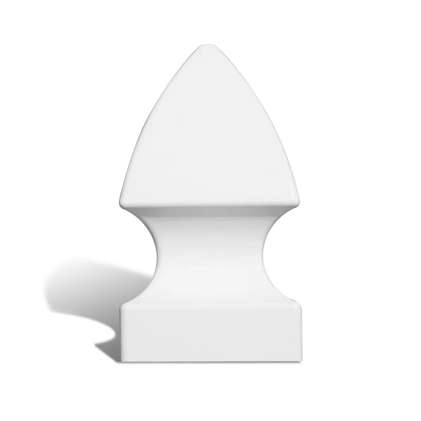 Illusions V55FG 5 Inch by 5 Inch French Gothic Post Cap 2