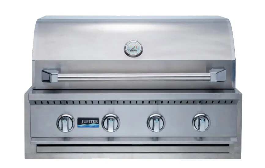 Jupiter 32-inch Pro Grill