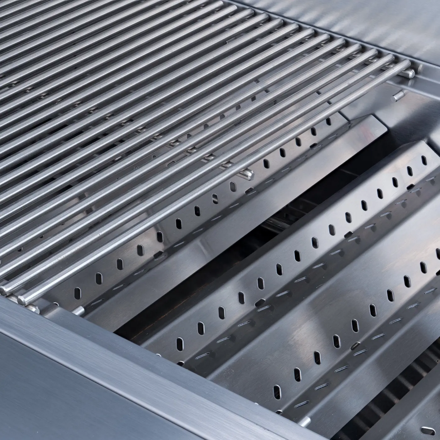 Built-In Gas Grills