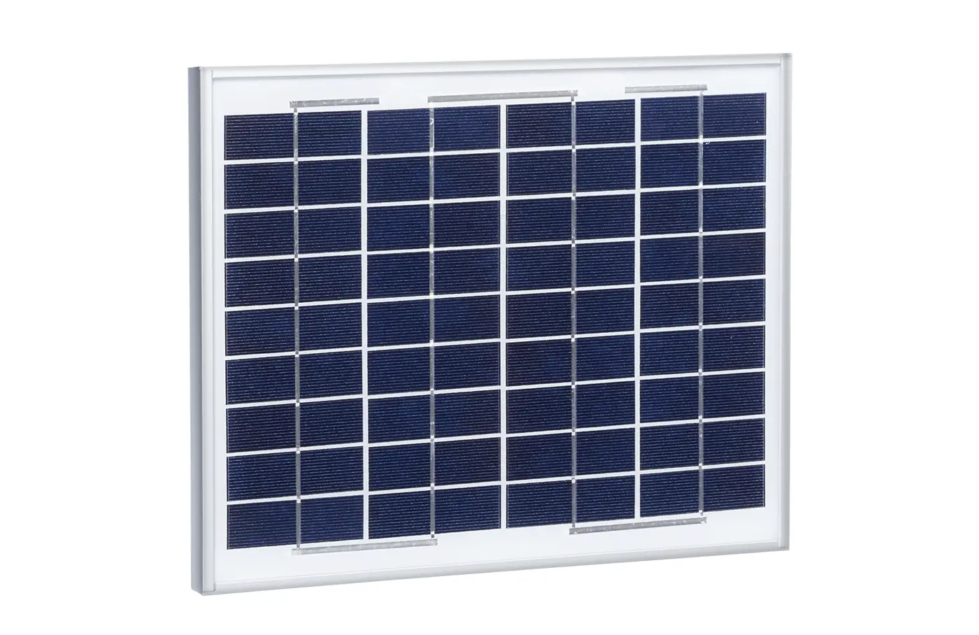 LiftMaster solar panel for gate operators