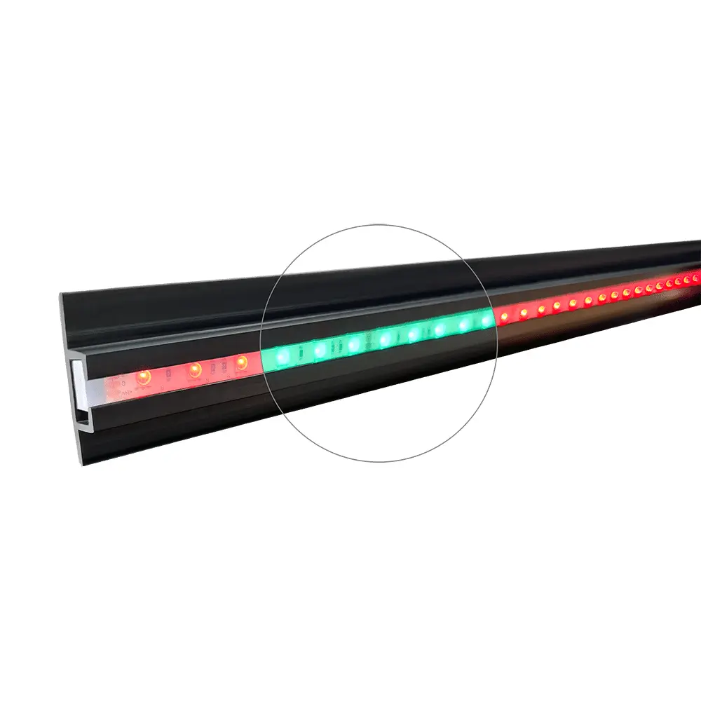 VisiLight Safety Solutions Miller Edge LED-ORION_Red-Green_02