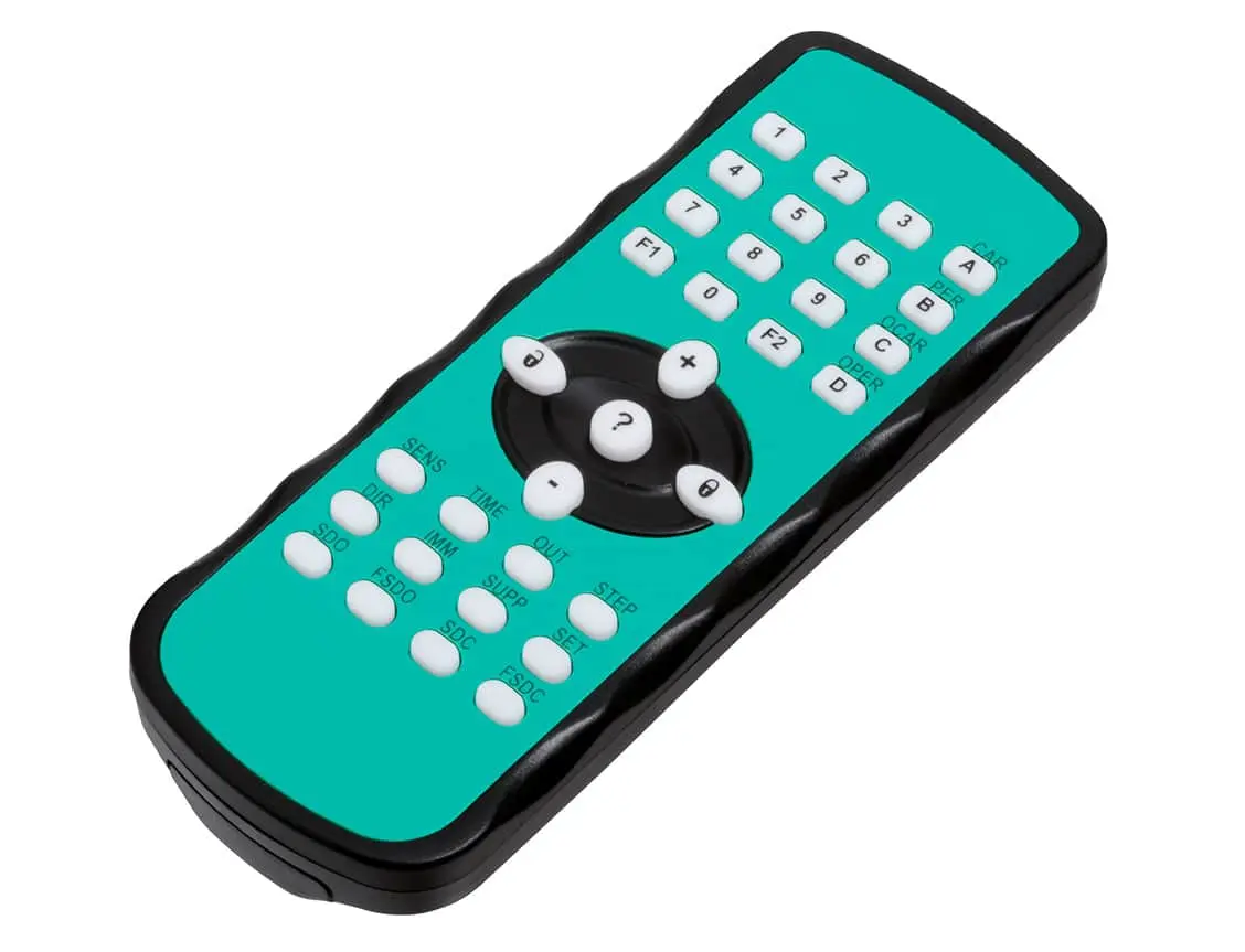 Miller Edge Source Asset mwave remote