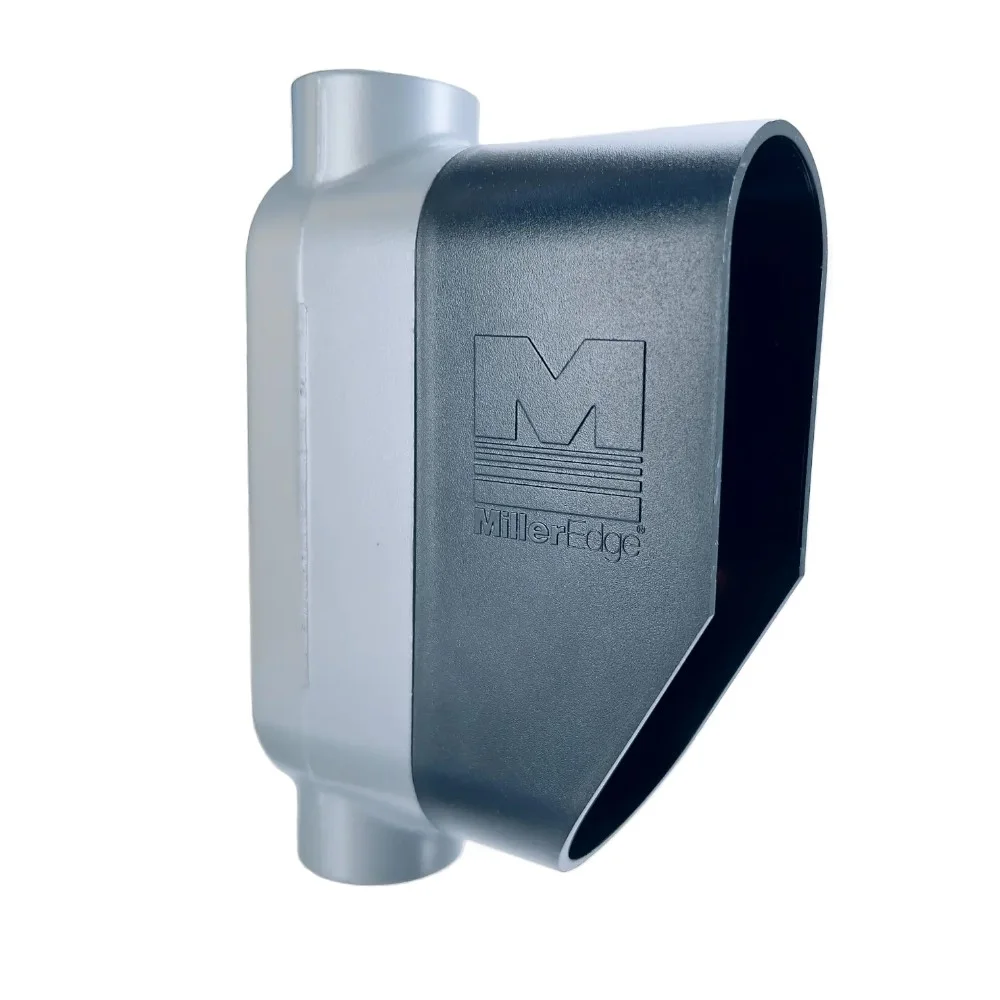Miller Edge PE-CON photo eye conduit enclosure