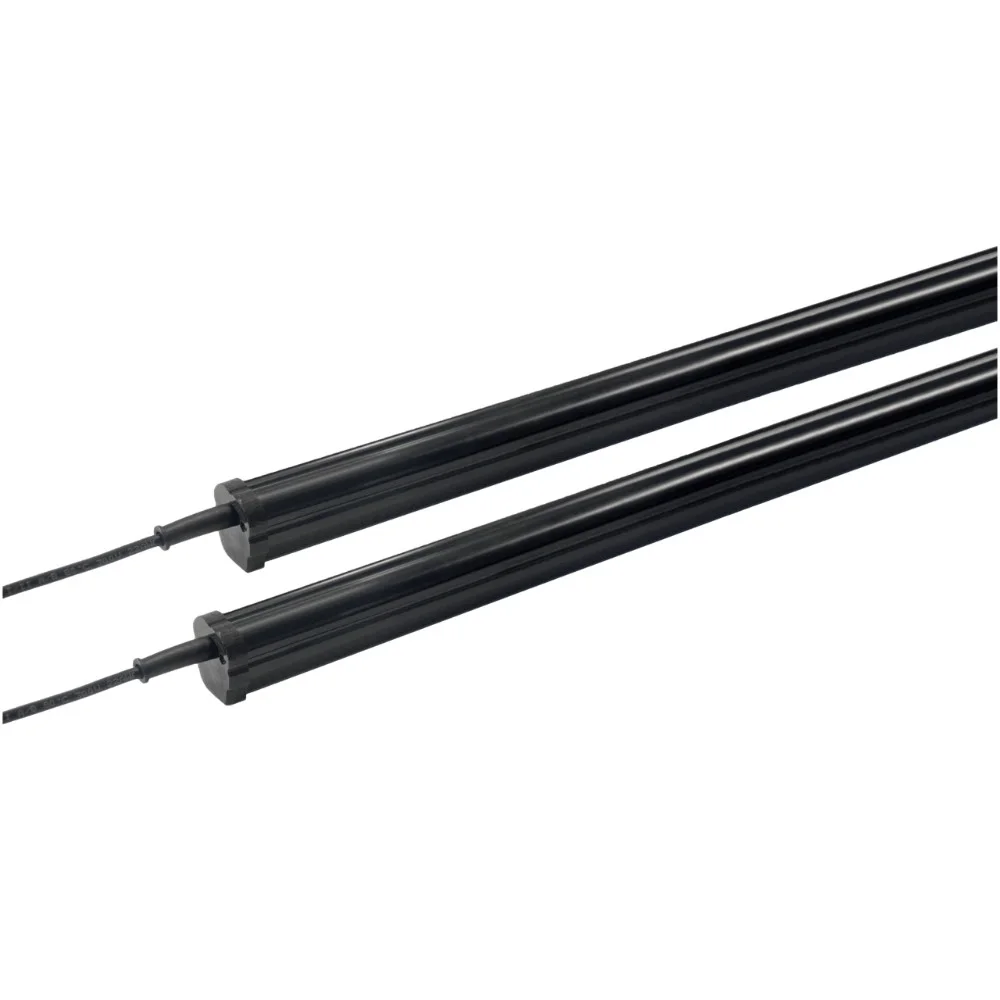 Miller Edge monitored light curtain with two bars