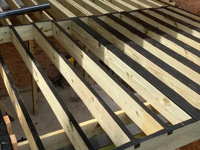 MoistureShield Joist Tape