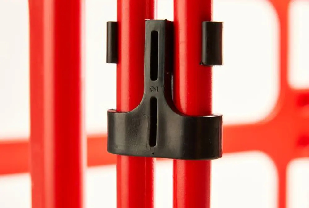 Oxford SafeGate manhole guard barrier, view 2