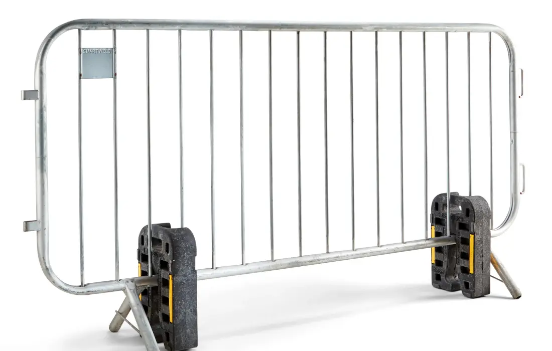 Oxford DropBlock barrier ballast weight, view 3