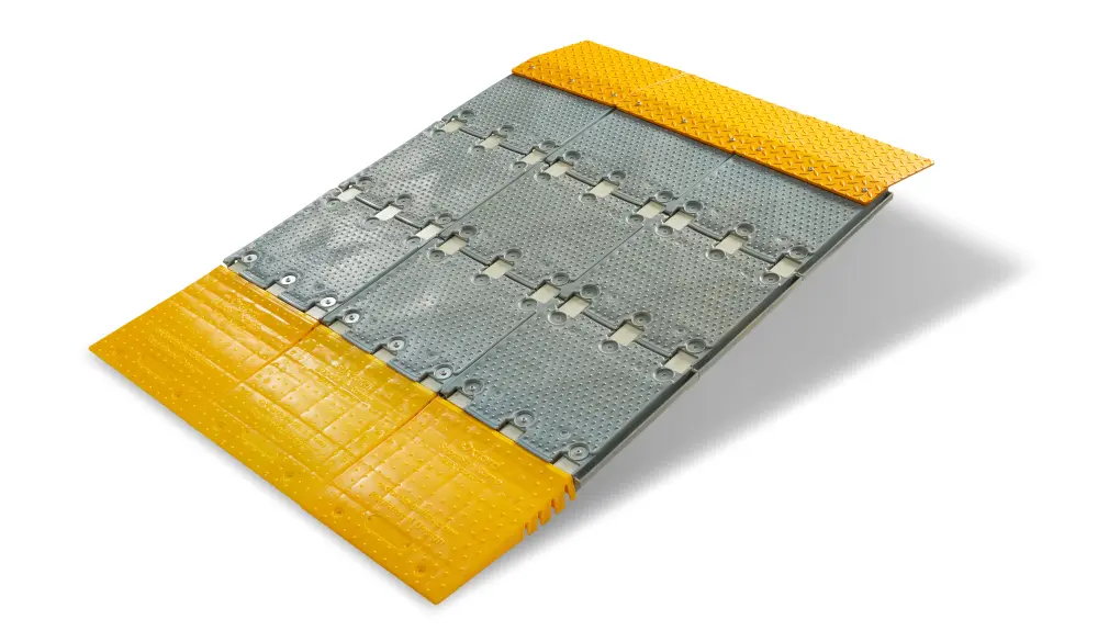 Oxford SupaSite construction ramp, view 5