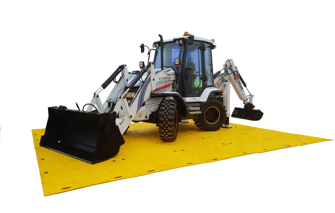 Oxford EnduraMat ground protection mat, view 2