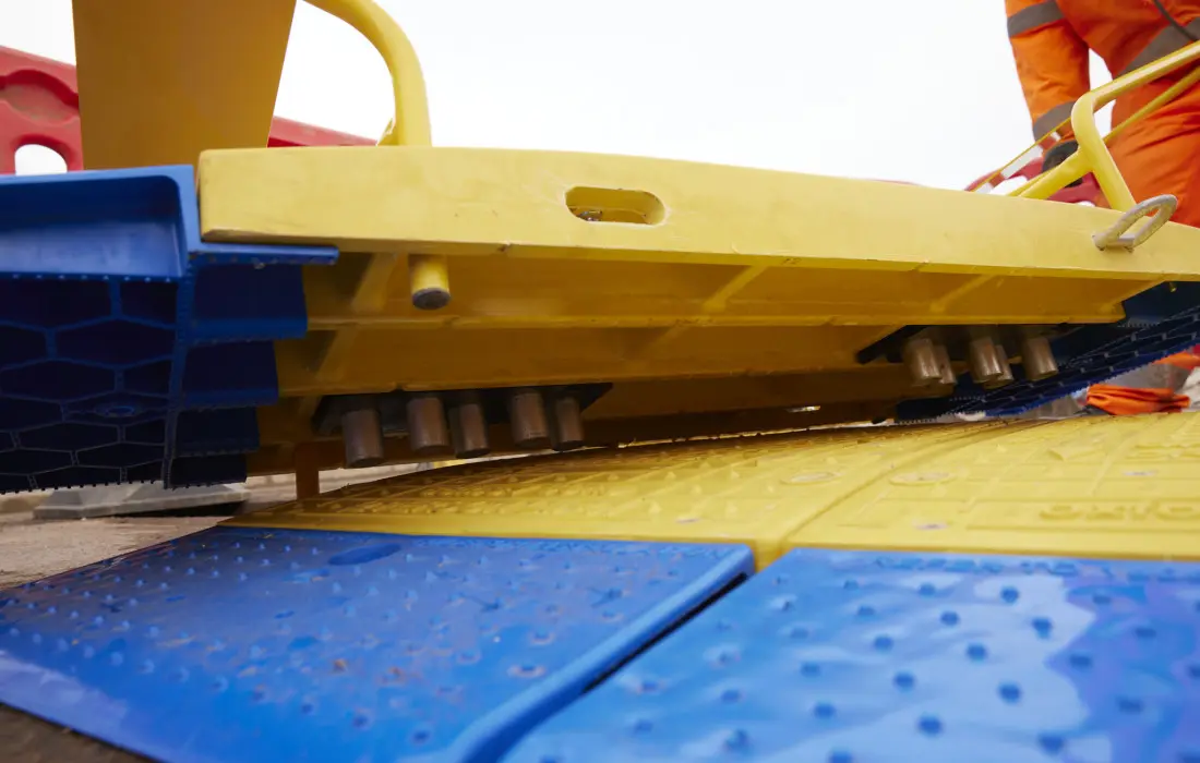Oxford LowPro road plate system, view 6