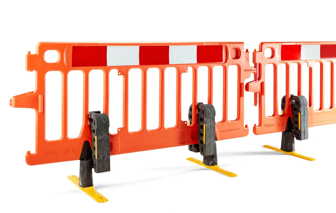 Oxford DropBlock barrier ballast weight, view 4