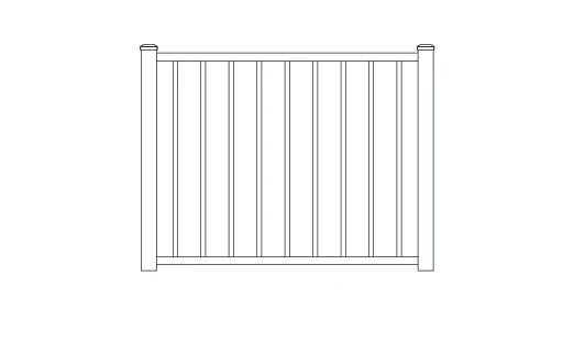 RailMaster Matching Gates