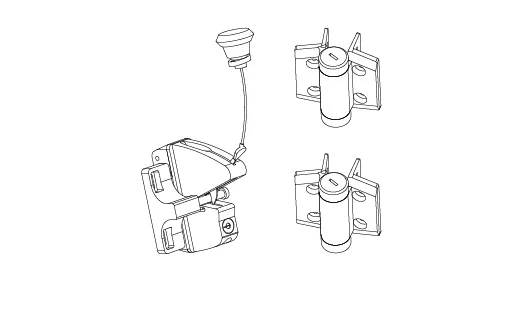 RailMaster Matching Gates