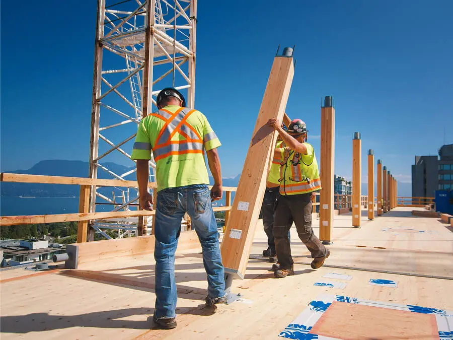 Simpson Strong-Tie Source Asset sol mass timber feature