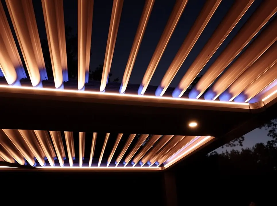 StruXure Source Asset evolve lights