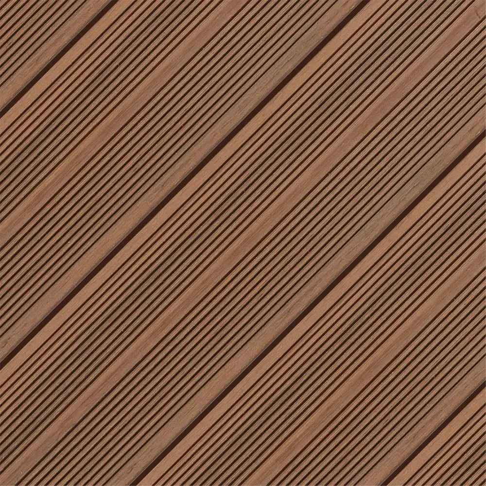 sylvanix skyline composite decking teak traditional