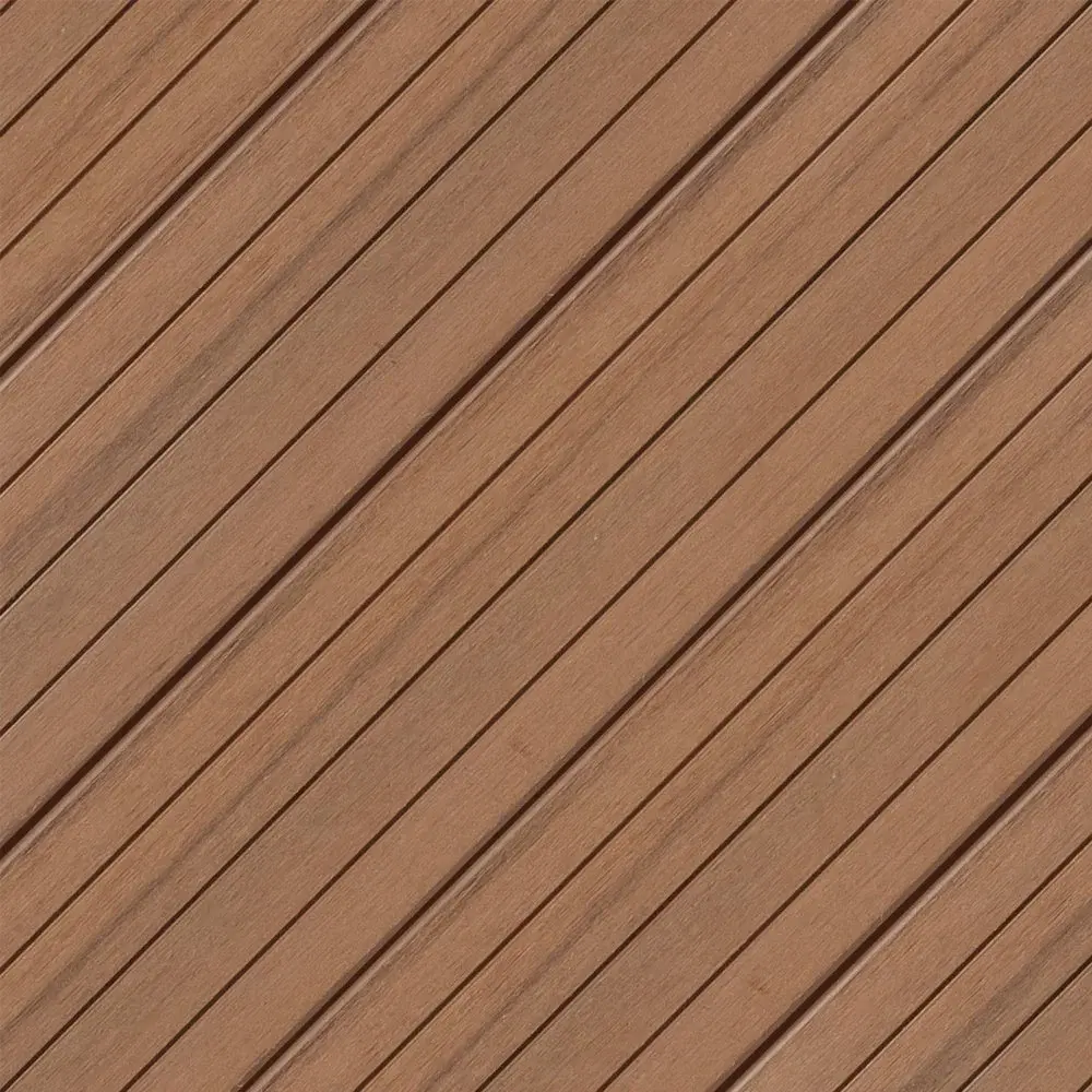 sylvanix skyline composite decking teak architectural