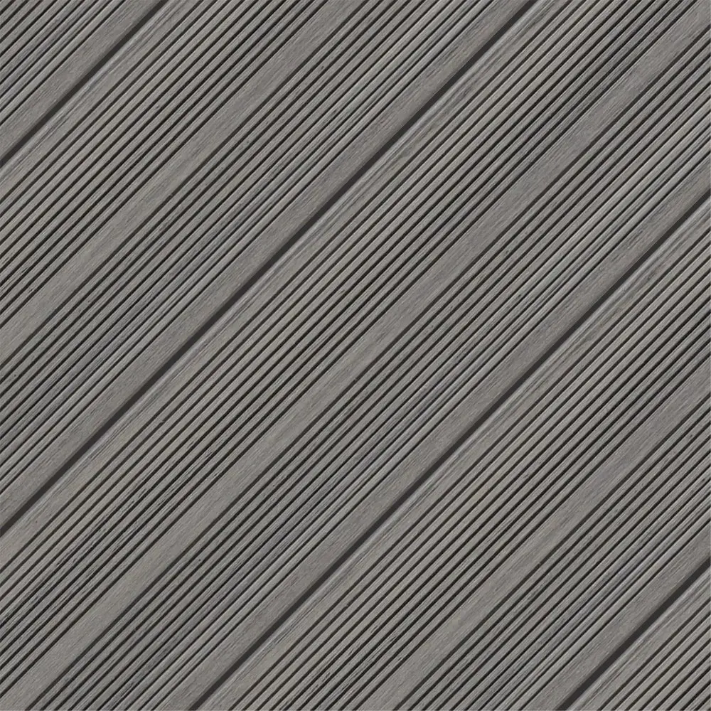 sylvanix skyline composite decking graphite traditional