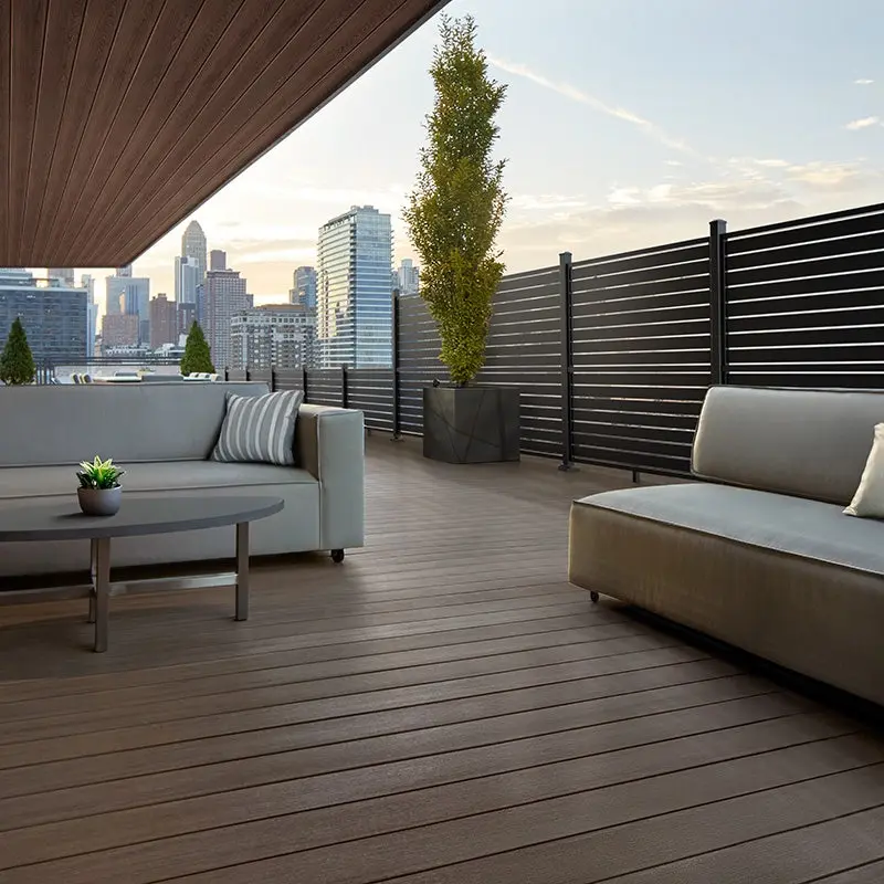 TimberTech Impression Privacy Screen